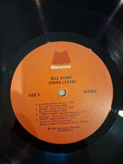 Bill Evans – Spring Leaves