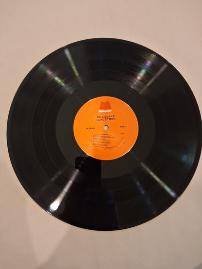 Bill Evans – Conception