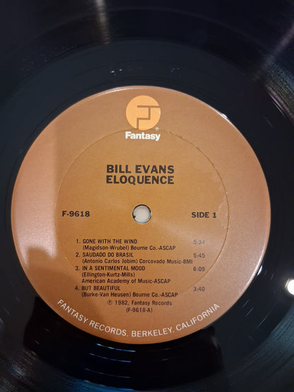 Bill Evans – Eloquence