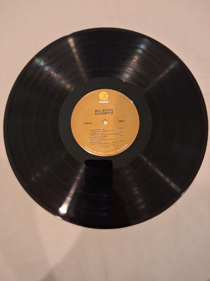 Bill Evans – Eloquence