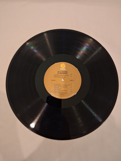 Bill Evans – Eloquence
