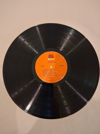 Bill Evans – Spring Leaves