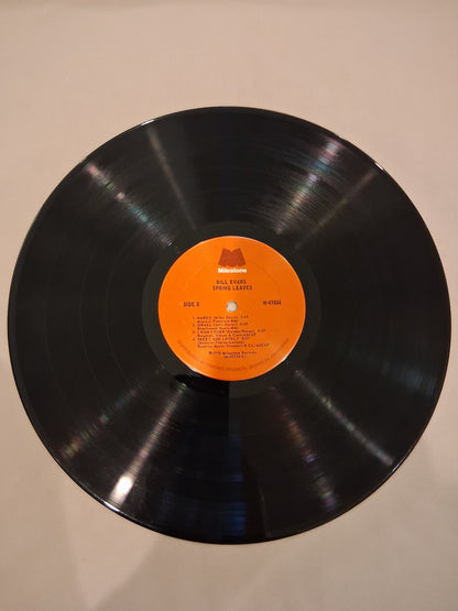 Bill Evans – Spring Leaves