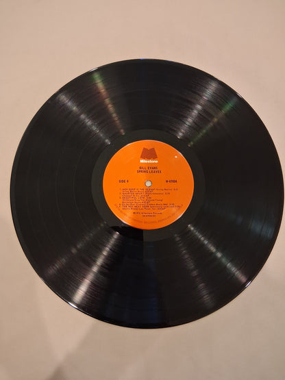 Bill Evans – Spring Leaves