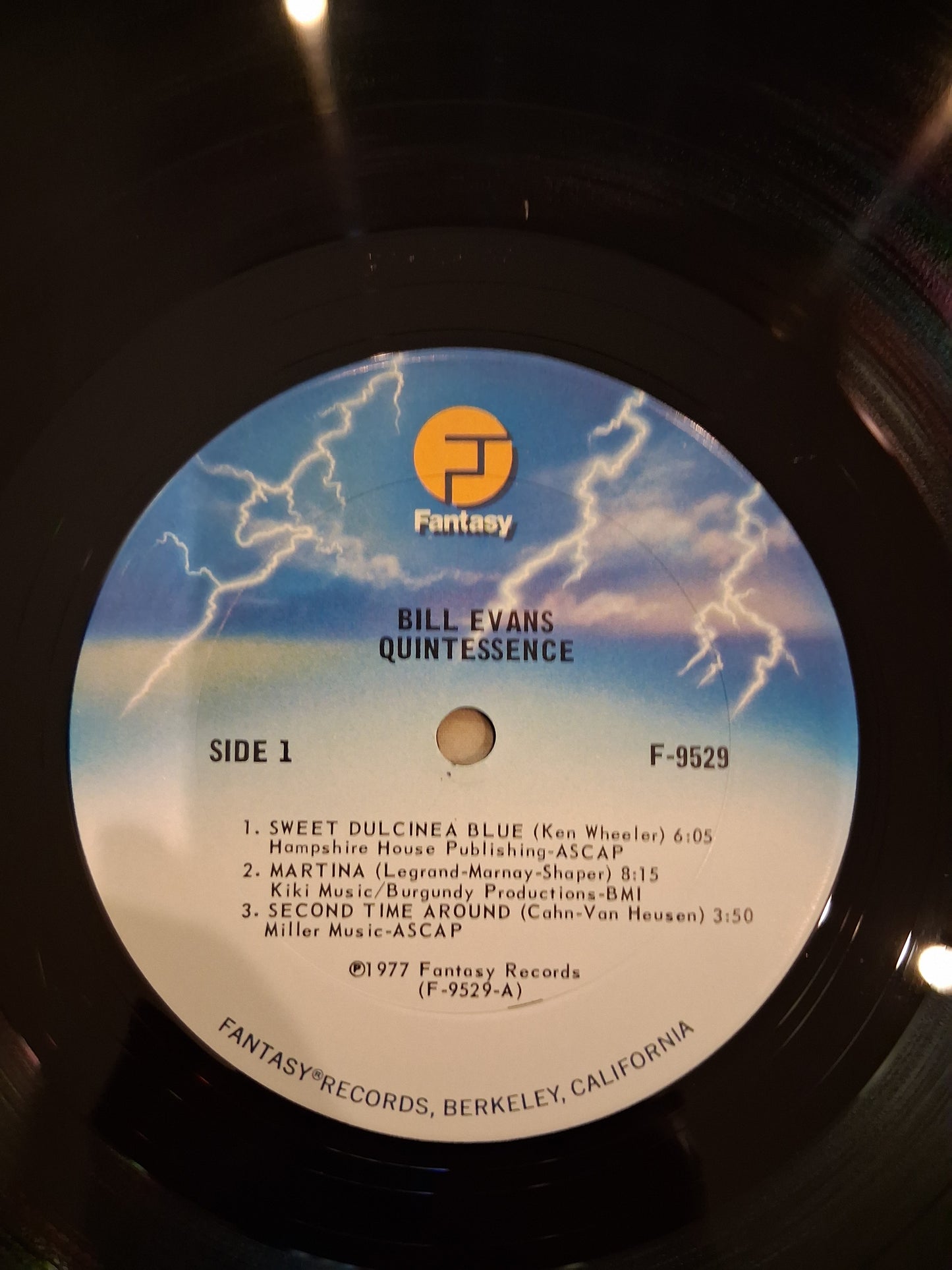 Bill Evans – Quintessence