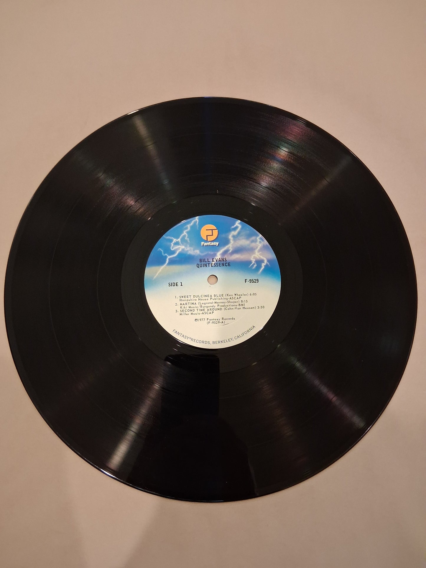 Bill Evans – Quintessence