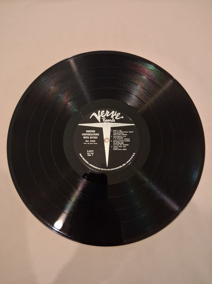 Bill Evans – Further Conversations With Myself