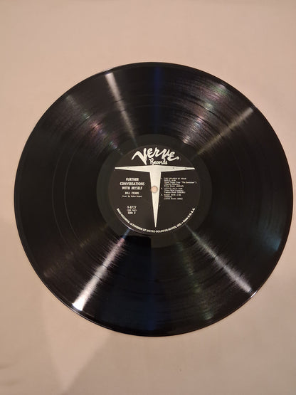 Bill Evans – Further Conversations With Myself