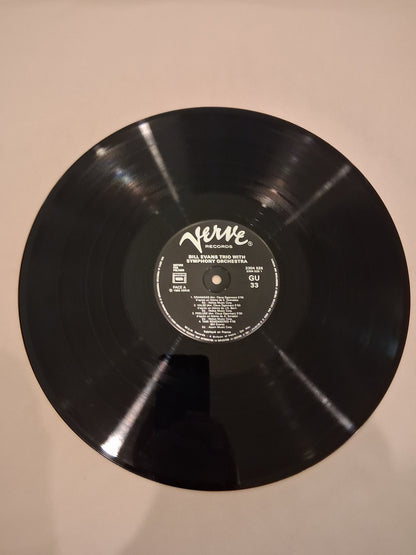 Bill Evans Trio – Bill Evans Trio With Symphony Orchestra