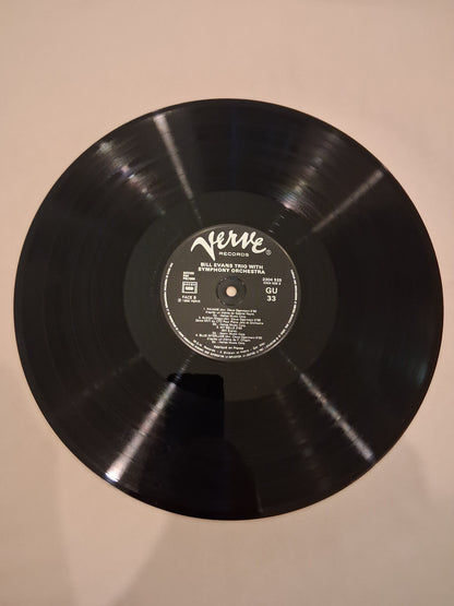 Bill Evans Trio – Bill Evans Trio With Symphony Orchestra
