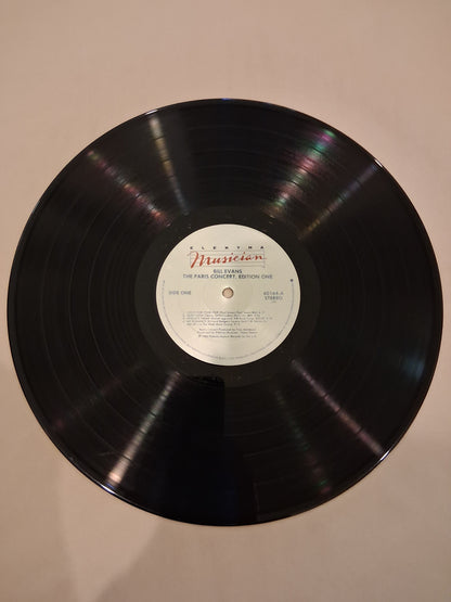 Bill Evans – The Paris Concert (Edition One)