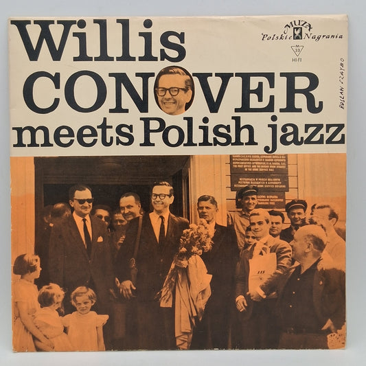 Various – Willis Conover Meets Polish Jazz