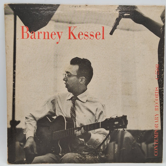 Barney Kessel – Barney Kessel