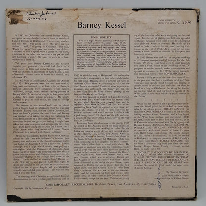 Barney Kessel – Barney Kessel