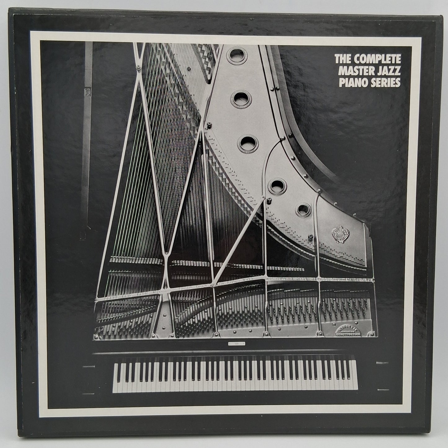 Various – The Complete Master Jazz Piano Series