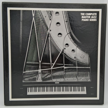 Various – The Complete Master Jazz Piano Series