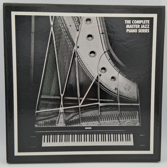 Various – The Complete Master Jazz Piano Series