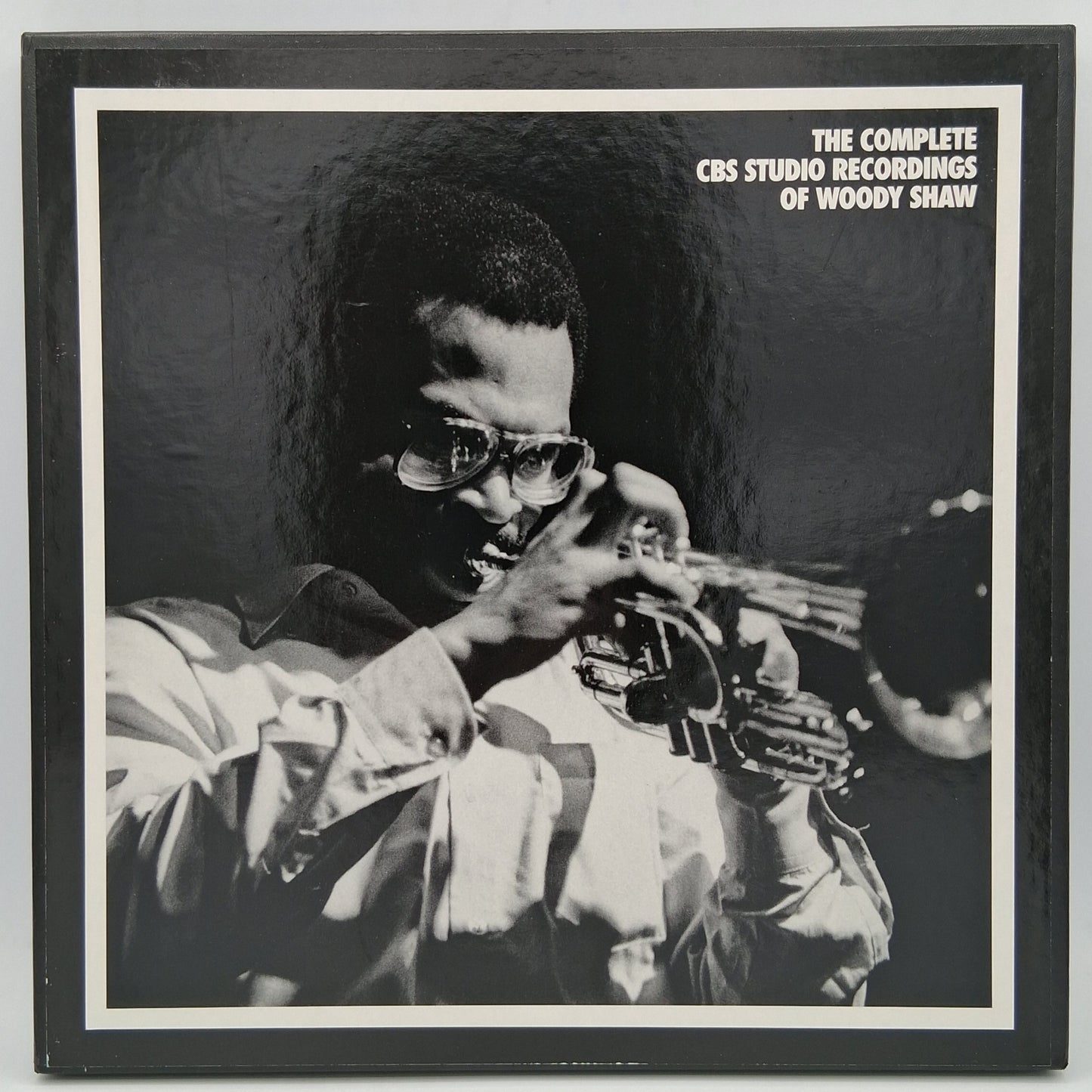 Woody Shaw – The Complete CBS Studio Recordings Of Woody Shaw