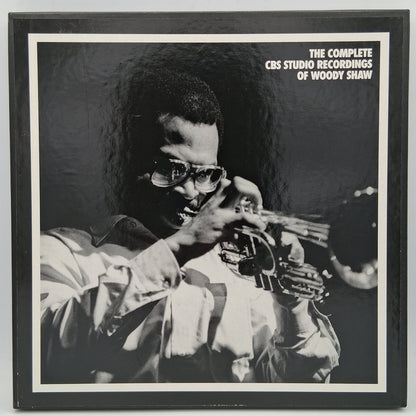 Woody Shaw – The Complete CBS Studio Recordings Of Woody Shaw