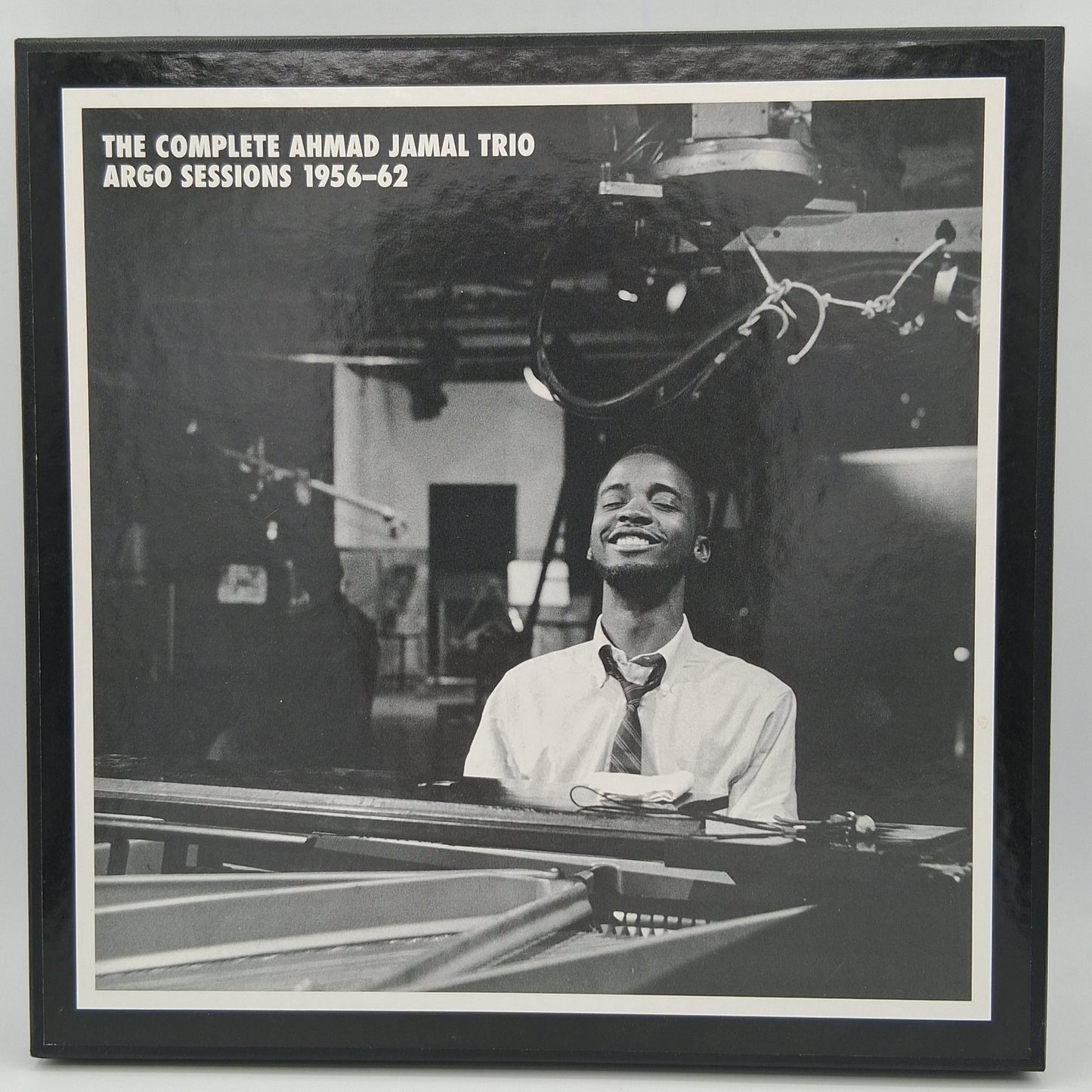 Ahmad Jamal Trio – The Complete Ahmad Jamal Trio Argo Sessions 1956-62