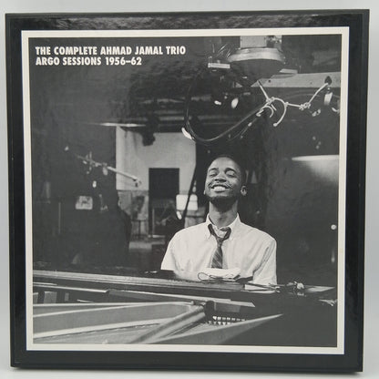 Ahmad Jamal Trio – The Complete Ahmad Jamal Trio Argo Sessions 1956-62