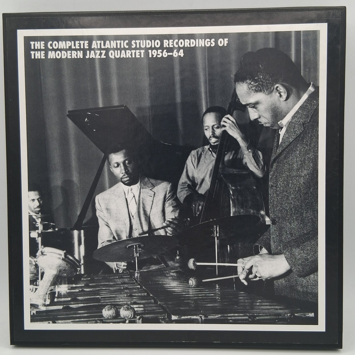 The Modern Jazz Quartet – The Complete Atlantic Studio Recordings Of The Modern Jazz Quartet 1956-64