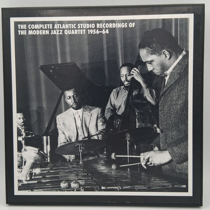 The Modern Jazz Quartet – The Complete Atlantic Studio Recordings Of The Modern Jazz Quartet 1956-64