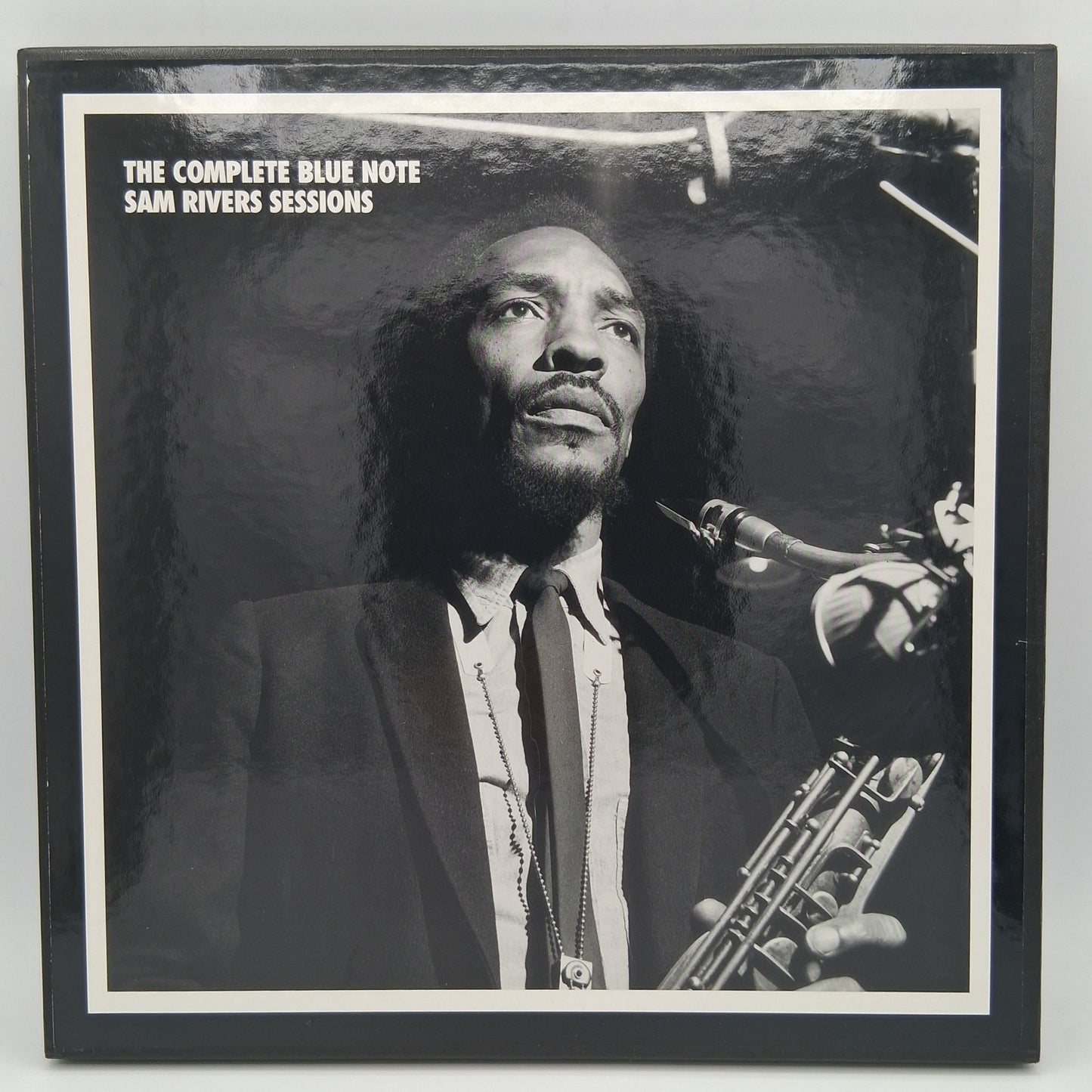 Sam Rivers – The Complete Blue Note Sam Rivers Sessions
