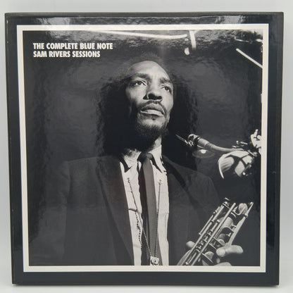 Sam Rivers – The Complete Blue Note Sam Rivers Sessions
