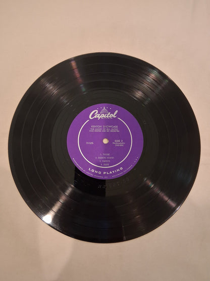 Stan Kenton And His Orchestra – Kenton Showcase - The Music Of Bill Russo