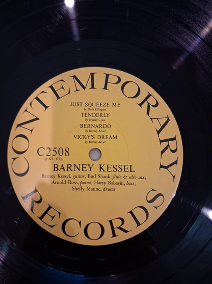Barney Kessel – Barney Kessel