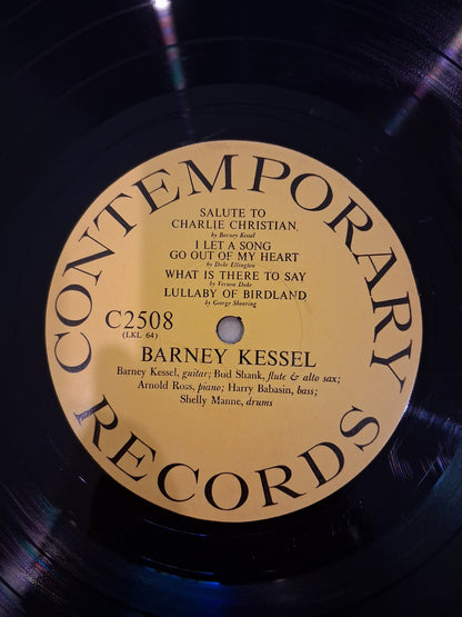 Barney Kessel – Barney Kessel