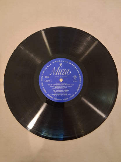 Various – Willis Conover Meets Polish Jazz
