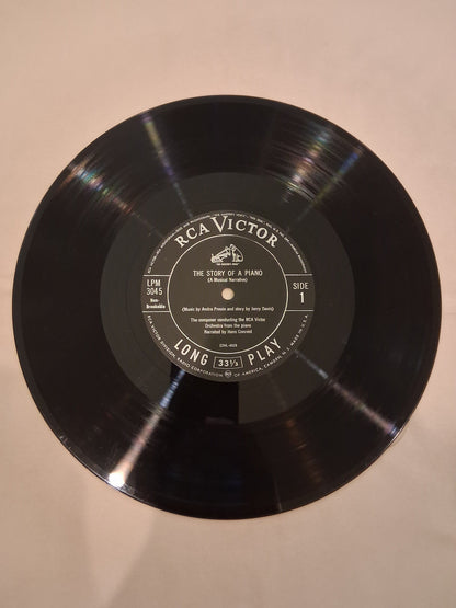 André Previn – The Story Of A Piano