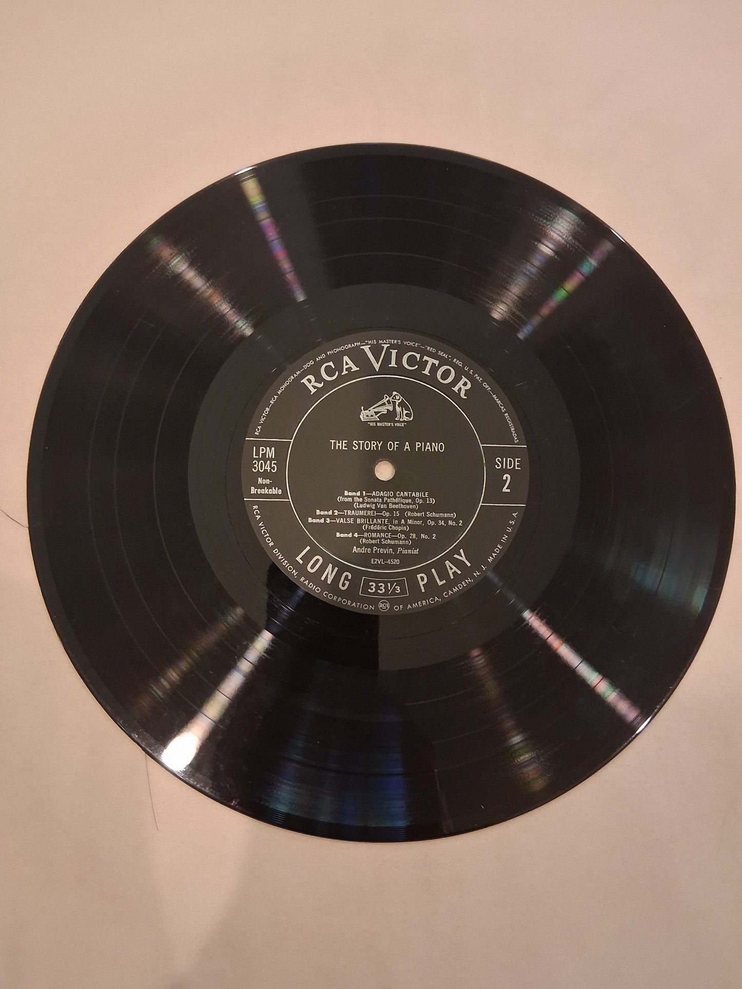 André Previn – The Story Of A Piano