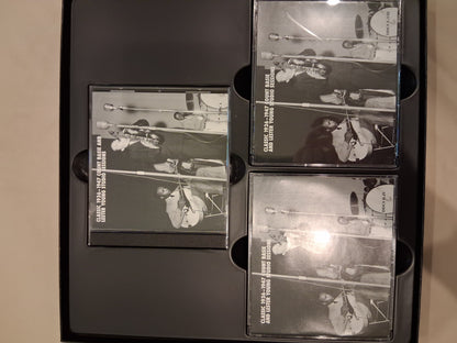 Count Basie, Lester Young – Classic 1936-1947 Count Basie And Lester Young Studio Sessions