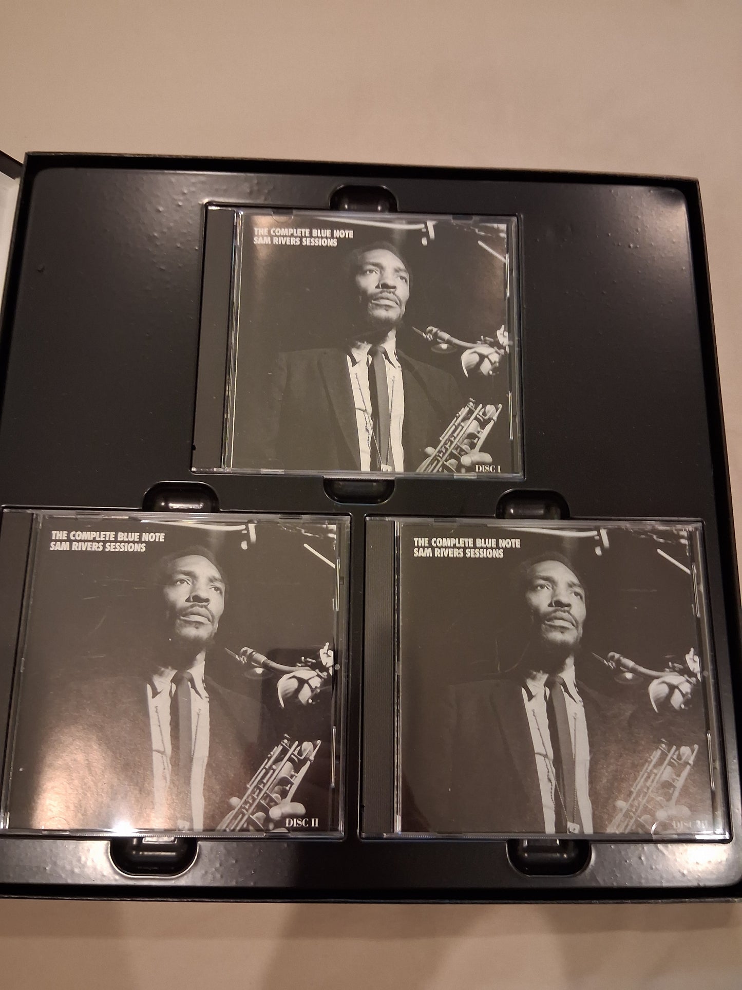 Sam Rivers – The Complete Blue Note Sam Rivers Sessions
