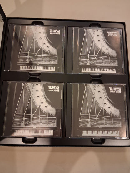 Various – The Complete Master Jazz Piano Series