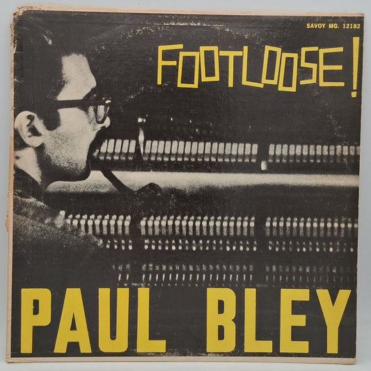 Paul Bley – Footloose