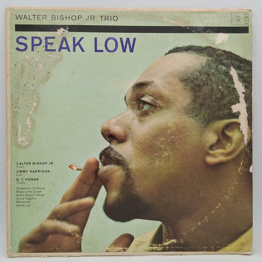 Walter Bishop Jr. Trio – Speak Low