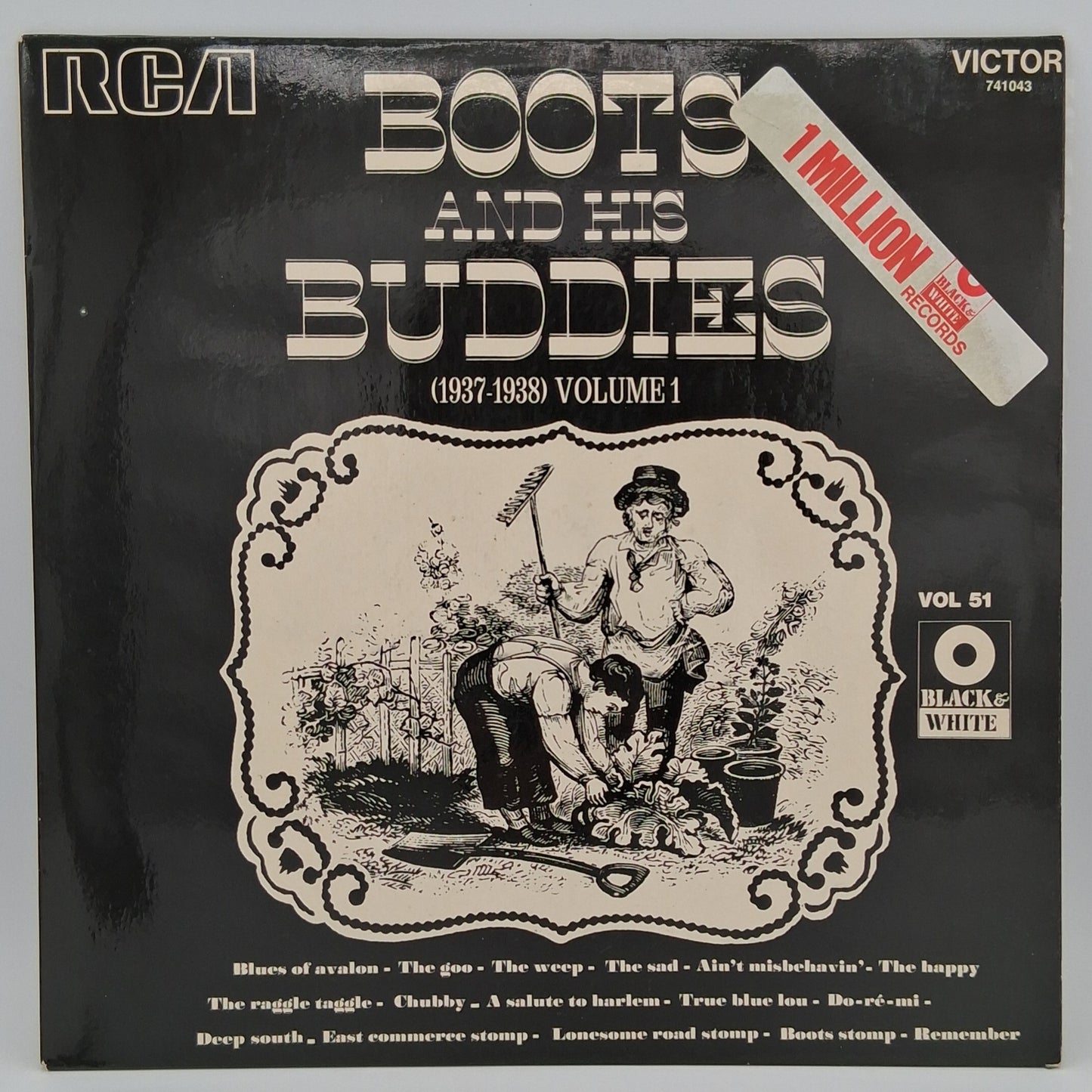 Boots And His Buddies – Boots And His Buddies (1937-1938) Volume 1