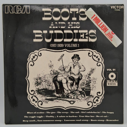 Boots And His Buddies – Boots And His Buddies (1937-1938) Volume 1