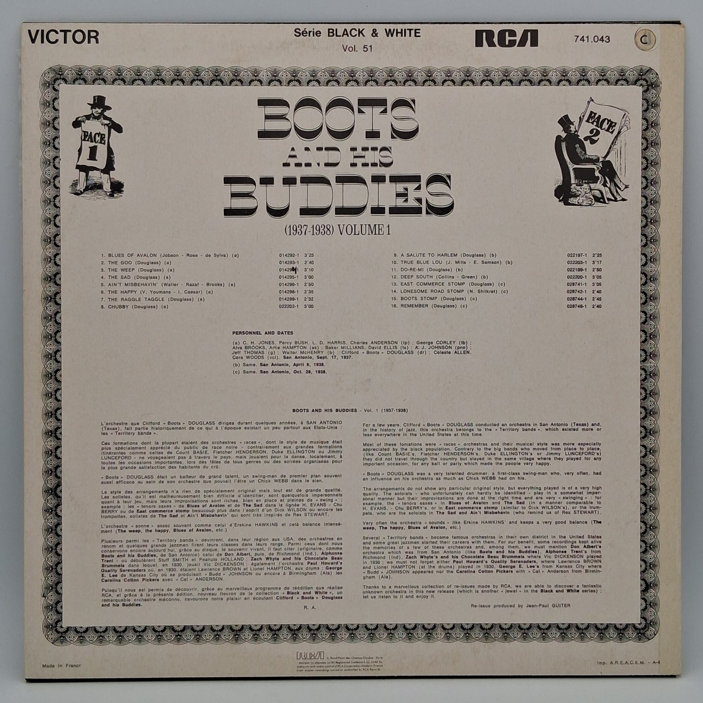 Boots And His Buddies – Boots And His Buddies (1937-1938) Volume 1