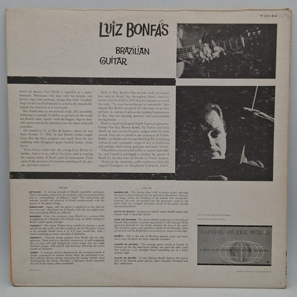 Luiz Bonfá – Luiz Bonfá's Brazilian Guitar