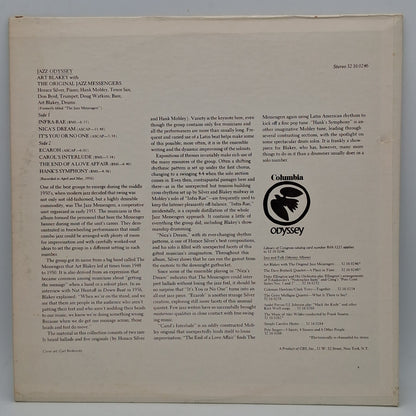 Art Blakey With The Original Jazz Messengers – Art Blakey With The Original Jazz Messengers