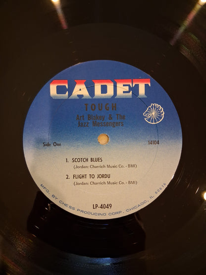 Art Blakey And The Jazz Messengers – Tough!