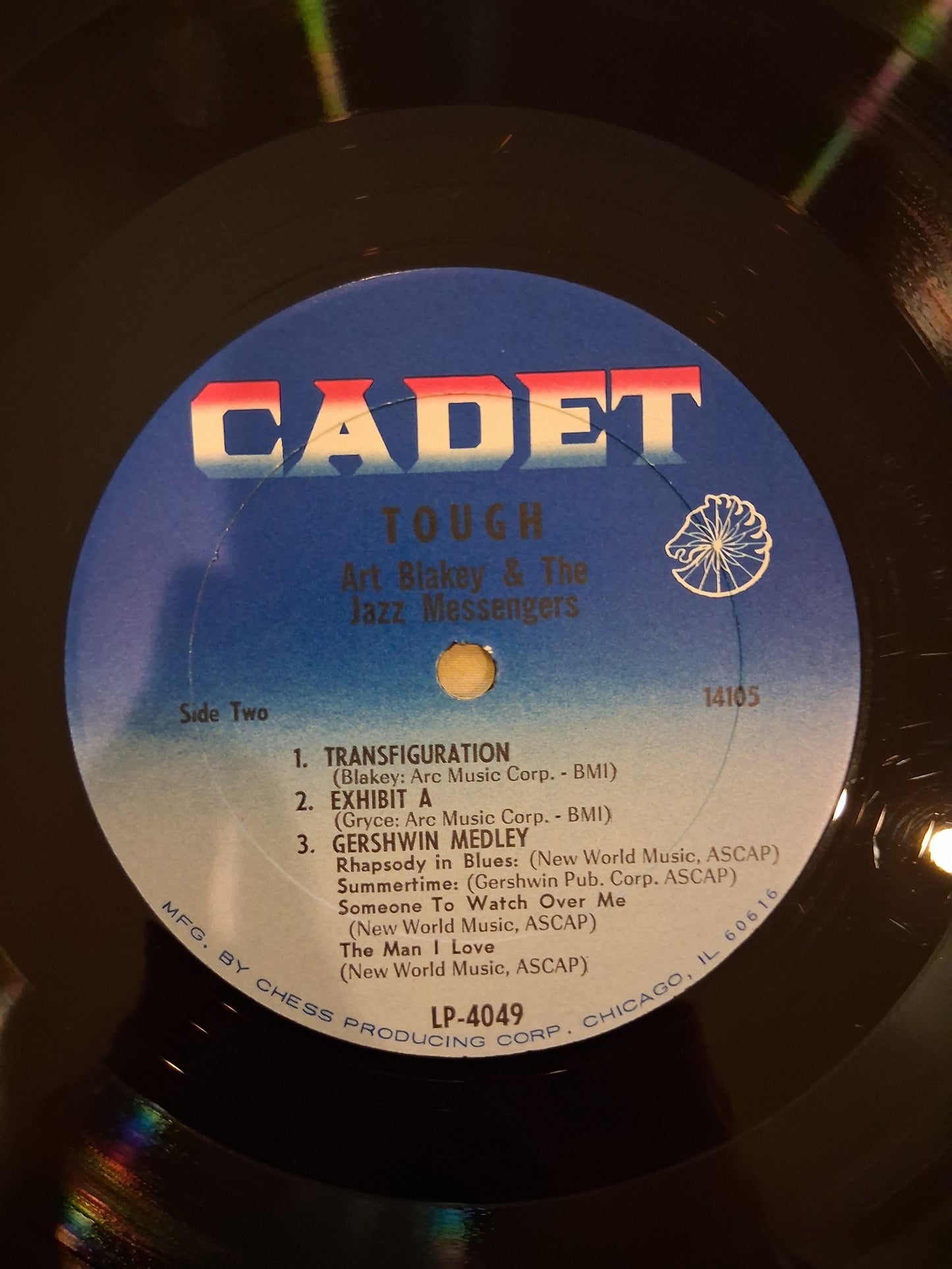 Art Blakey And The Jazz Messengers – Tough!
