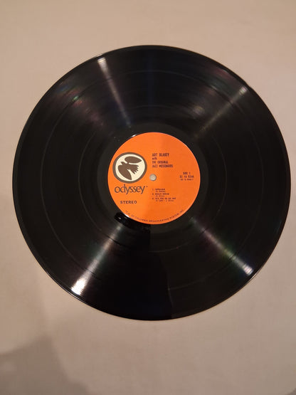 Art Blakey With The Original Jazz Messengers – Art Blakey With The Original Jazz Messengers