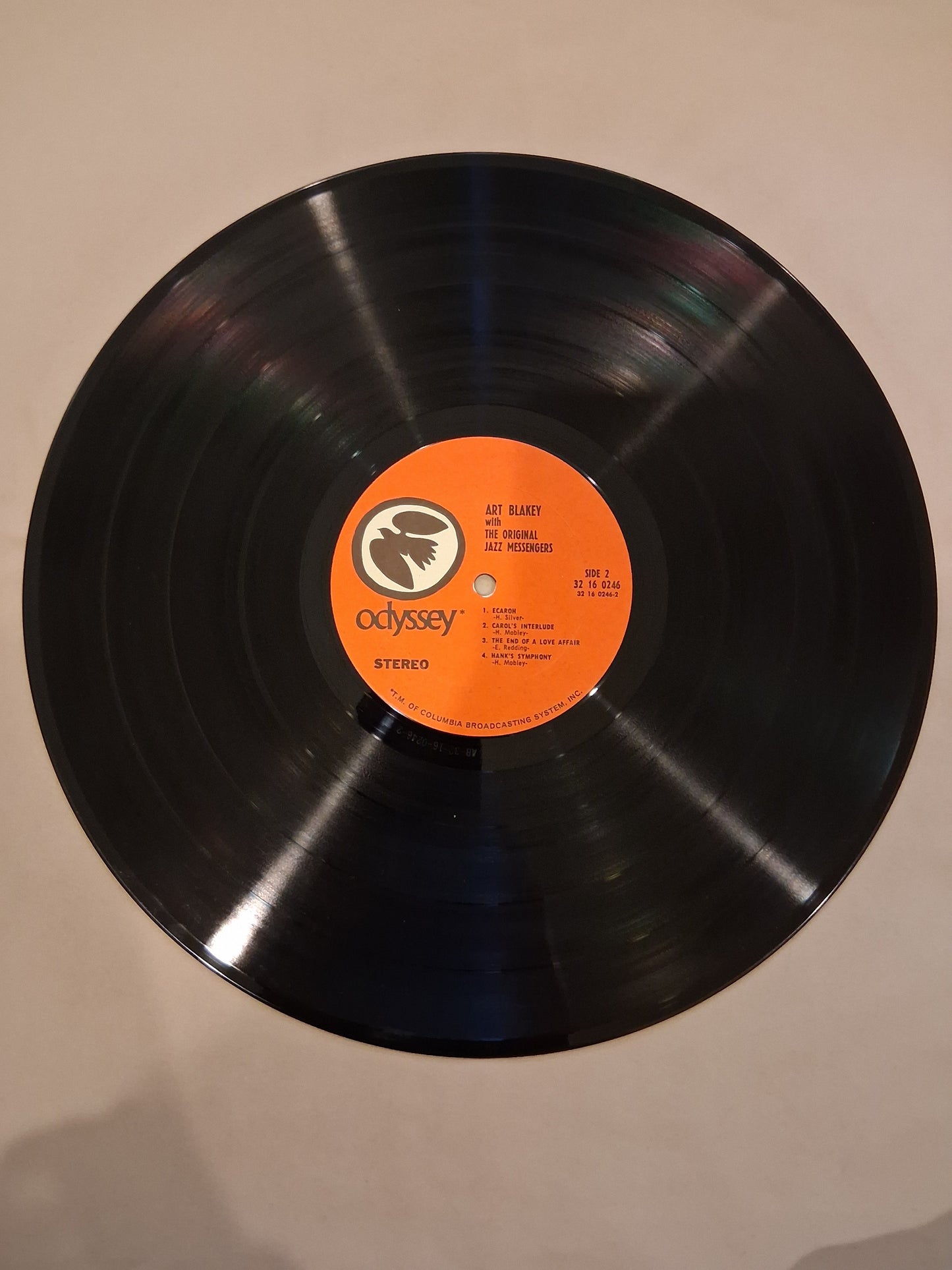 Art Blakey With The Original Jazz Messengers – Art Blakey With The Original Jazz Messengers