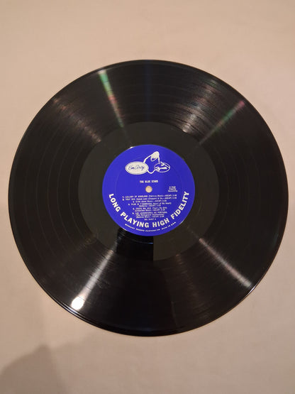 Blue Stars Of France – Lullaby Of Birdland (And Other Famous Hits By The Blue Stars Of France)
